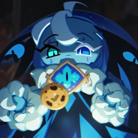 Shadow Milk Cookie FLUX