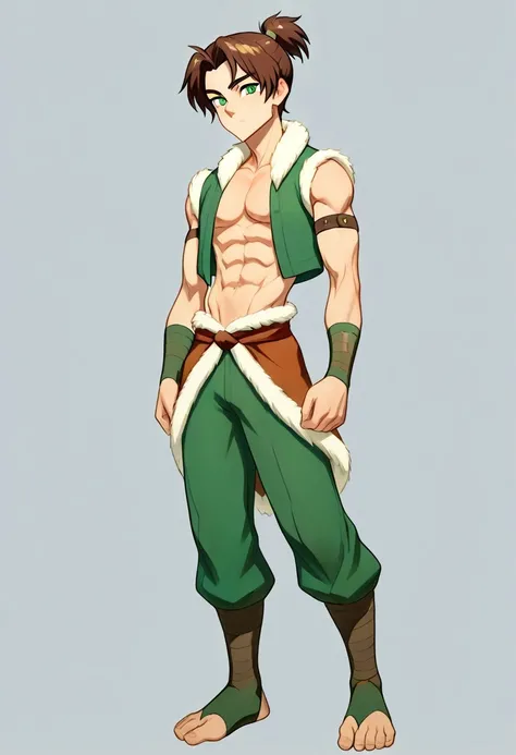 Ox (Avatar fan character) V3