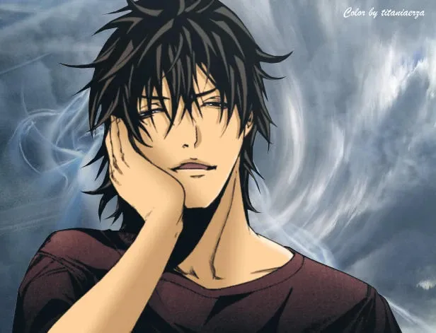 Takeuchi Sora 武内空 | Air Gear 飞轮少年 エア・ギア | Animation Style