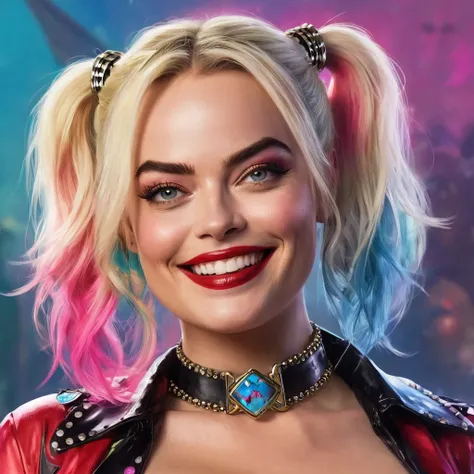 Margot Robbie