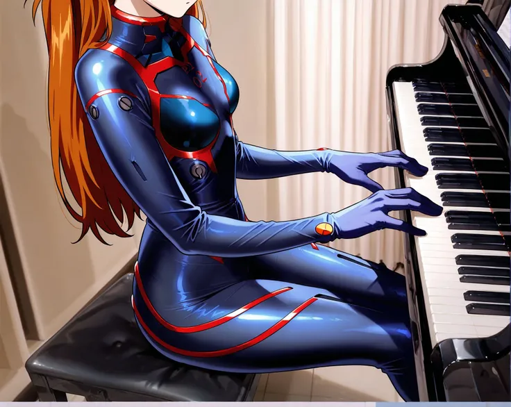 Erotic Pianist エロティック・ピアニスト