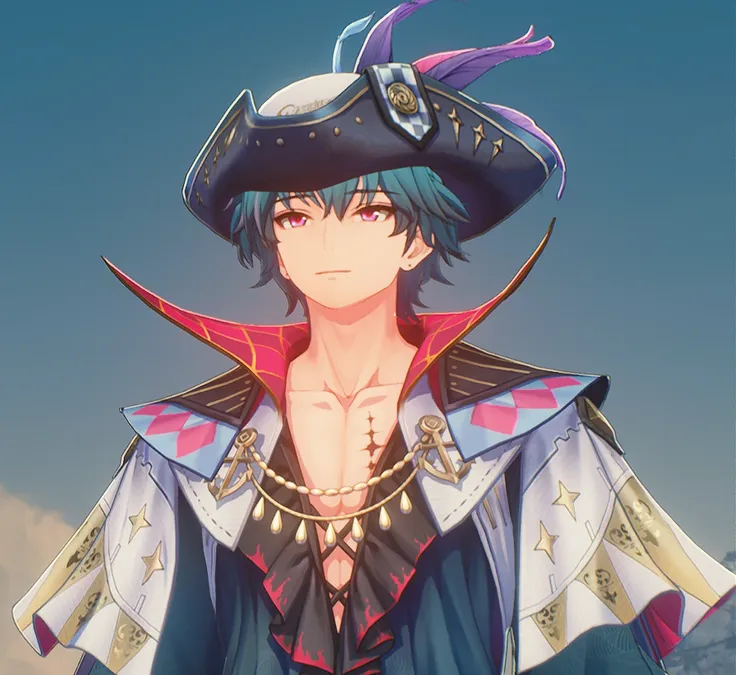 Brant/Wuthering Waves (Illustrious XL)