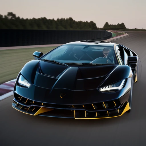 Lamborghini Centenario