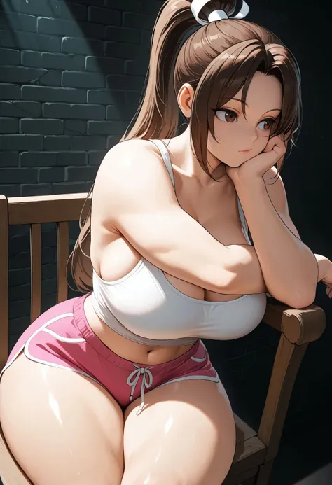 Casual Shiranui Mai | Goofy Ai v1.0