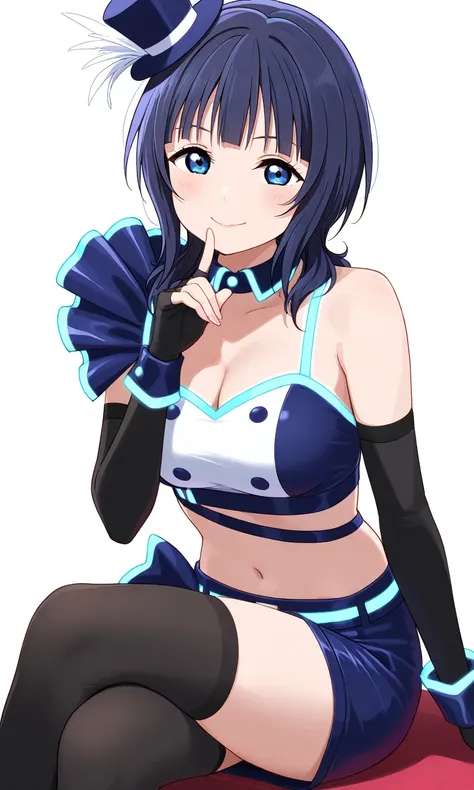 Asaka Karin - Vivid World (Love Live! Nijigasaki High School Idol Club)