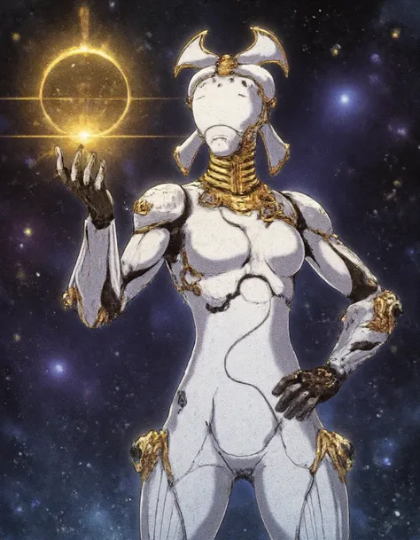 Warframe - Nova Prime