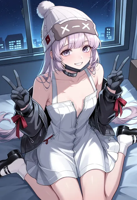 Hella from Path to Nowhere (Illustrious)