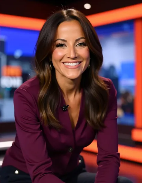 Kay Adams - Sportscaster - Request