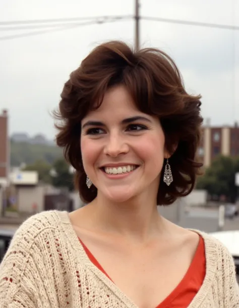 Ally Sheedy -  Stephanie Speck - Short Circuit