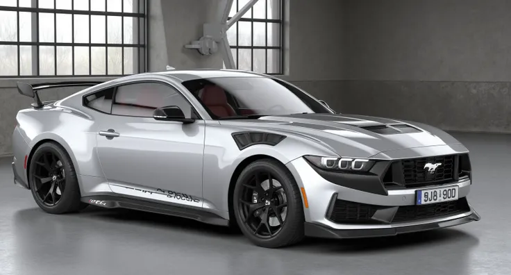 Hennessey Super Venom Mustang Dark Horse 2025