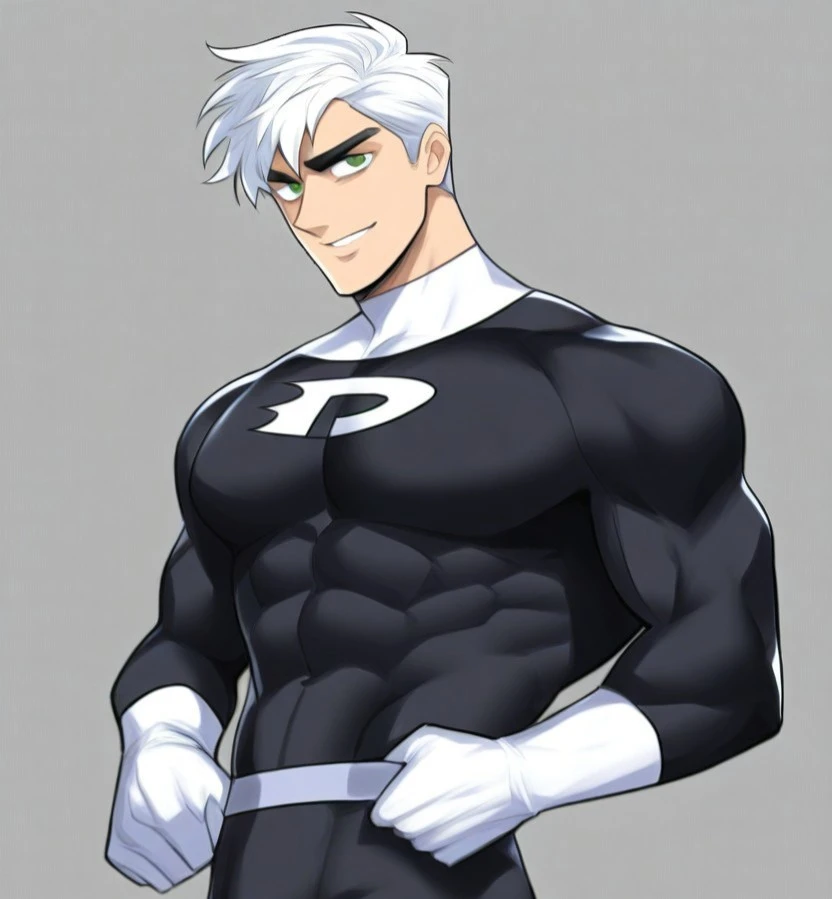 Danny Phantom ILLUSTRIOUS