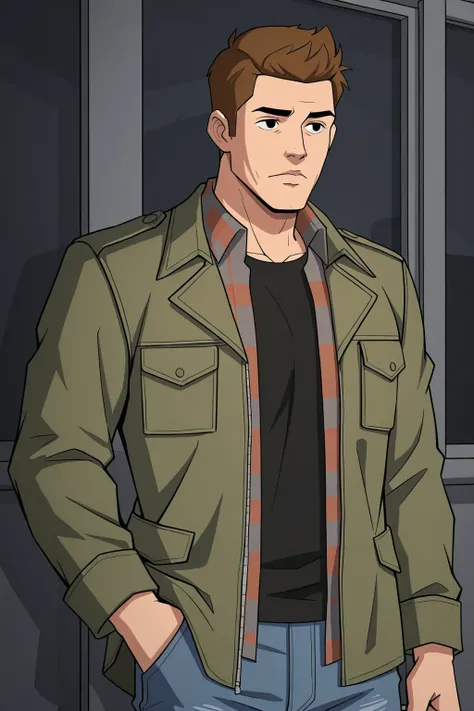 Dean Winchester - Scoobynatural