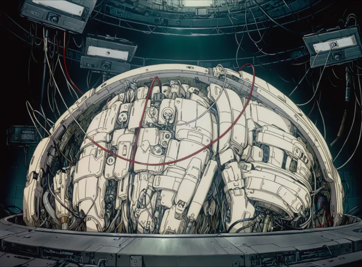 Ghost in the Shell 1995