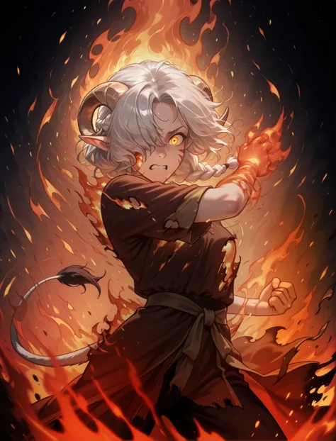 Hellish Rebuke