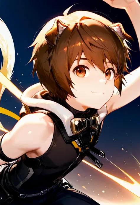 greyy（arknights)(Illustrious)