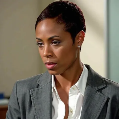 Jada Pinkett Smith (Flux)