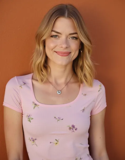 Jaime King - Lemon Breeland