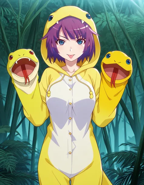 Hitagi Senjougahara (戦場ヶ原 ひたぎ) - Monogatari Series (物語シリーズ )