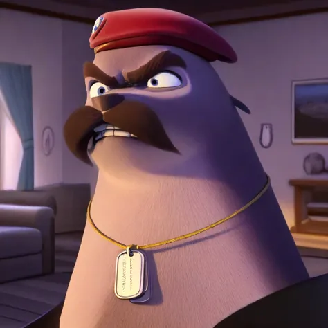 Claggart (Seal Team) (Illustrious)