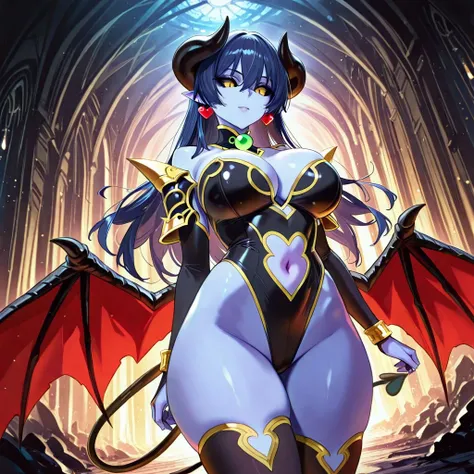Astaroth (Shinrabanshou) Pony/iLLus V1.0 (iLLustrious)