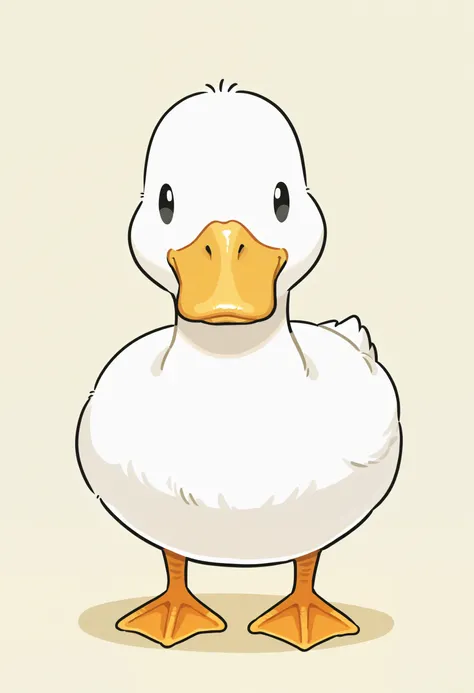 Illustrious Animals - Pekin Duck