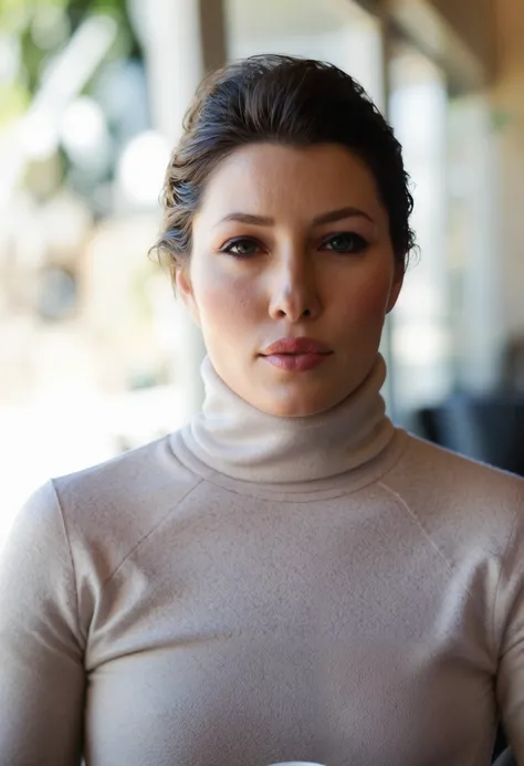 Jessica Biel