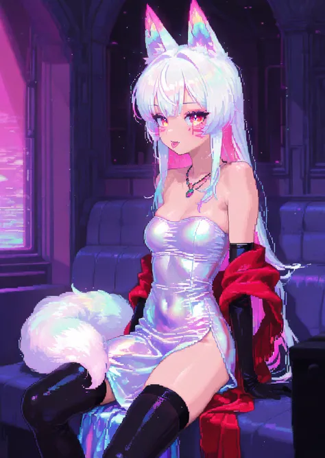 Pastel Pixel Art LoRA [Illustrious]