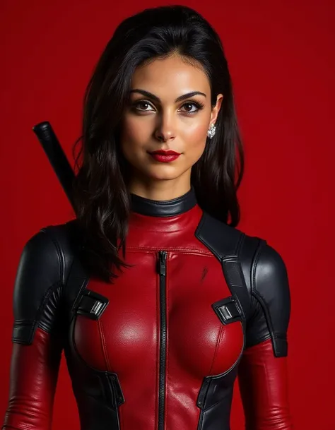 Morena Baccarin FLUX 1.D (DeadPool etc..)