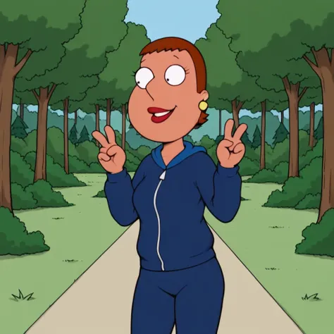 Jennifer [ Family Guy ] [ PXL / illustrious ] by Leaf