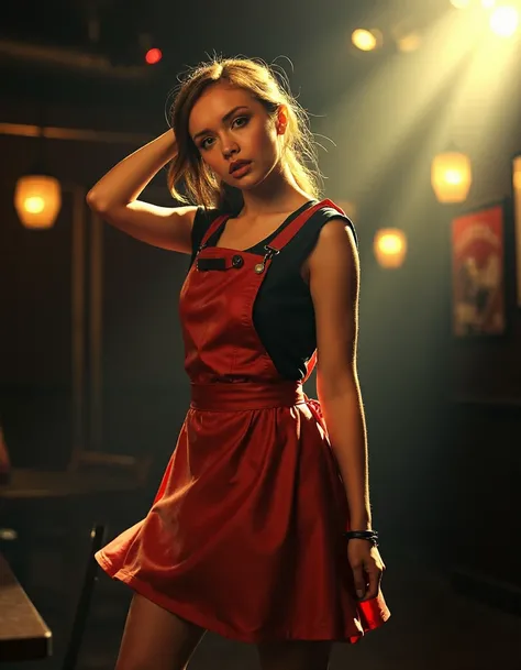 Olivia Cooke (Ca 2014)