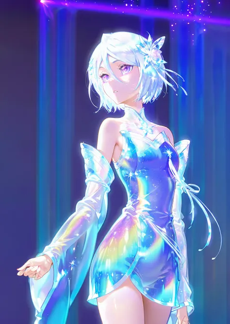 Ethereal Aesthetic LoRA [Illustrious]