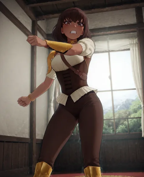 Amber (RWBY)