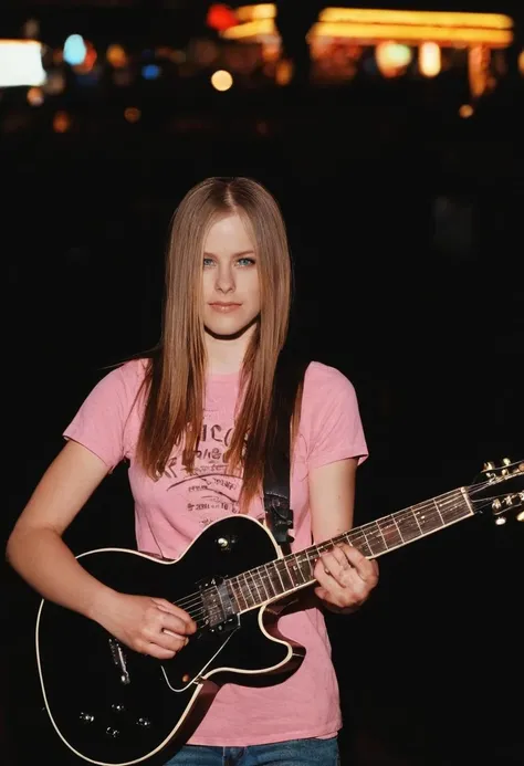 Avril Lavigne - IL XL