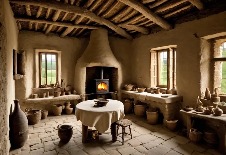 medieval architecture