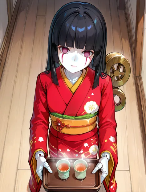 Karakuri Puppet