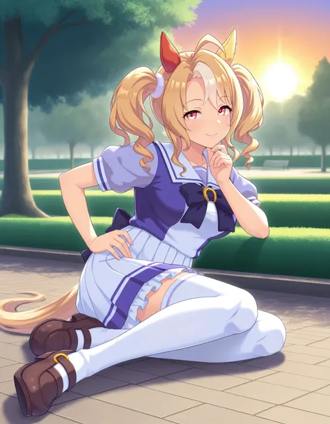 fusaichi pandora (umamusume) [フサイチパンドラ] <ウマ娘> <ILL>