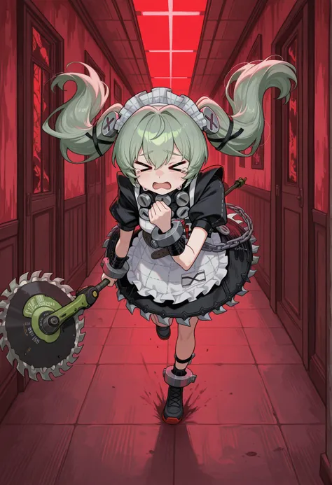 Corin Wickes (Zenless Zone Zero) XL [Pony + Illustrious]