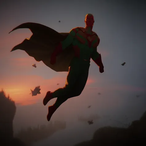 Vision - What if...?