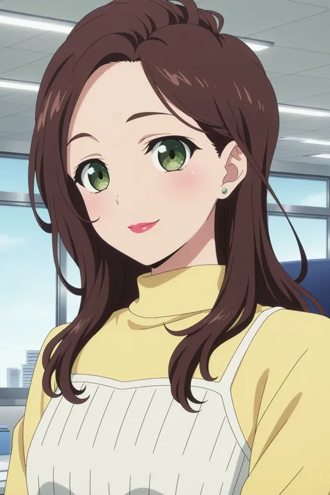 Kaede Miyai (宮井楓) - SHIROBAKO Movie (劇場版 SHIROBAKO)