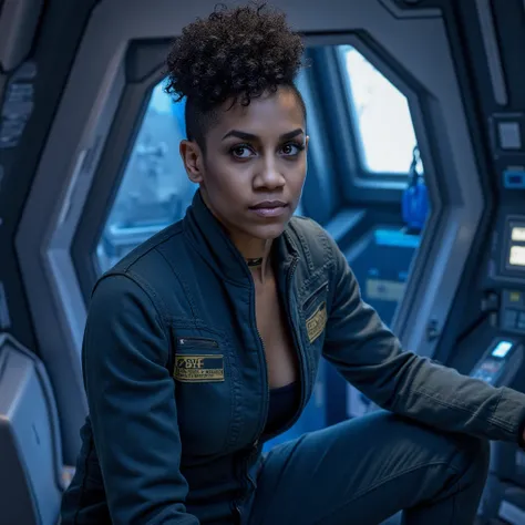 Naomi Nagata (The Expanse)