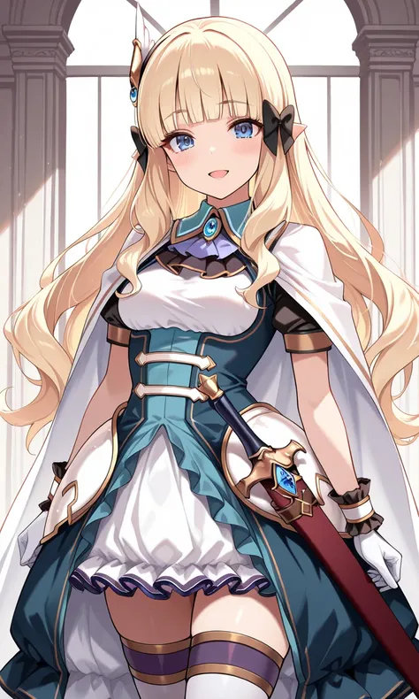 [IllustriousXL v0.1]  Saren ( princess connect ! )