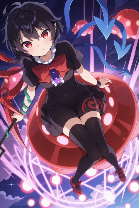 Nue Houjuu (Touhou Project)