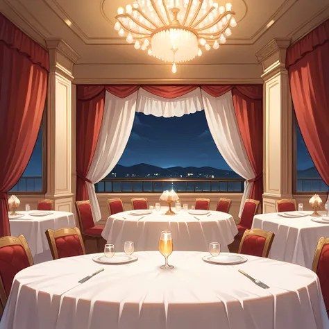 Restaurant - Illustrious