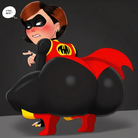 Helen Parr - Shadman Version