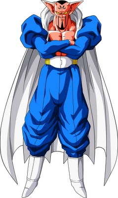 dabura // dragón ball