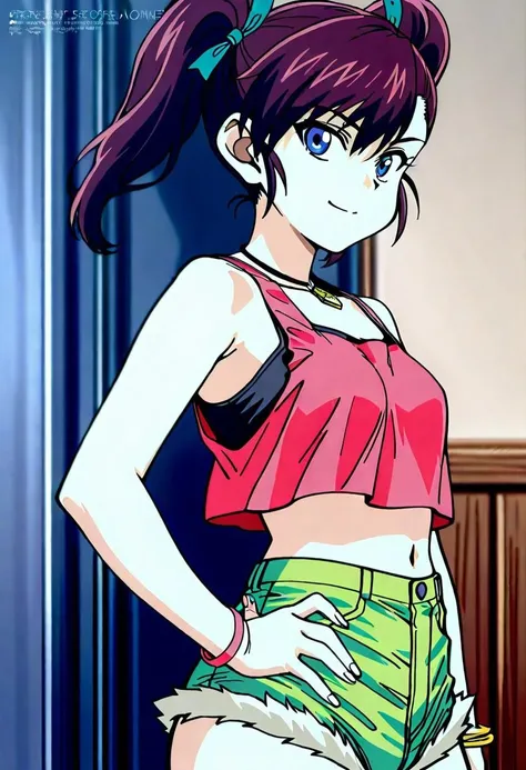 Oogami Marina - Bakusou Kyoudai Let's & Go!! - PonyXL