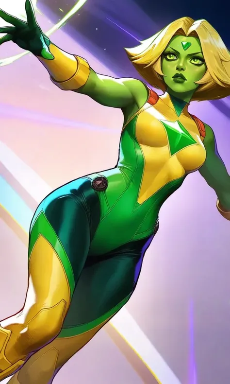 Marvel Rivals Style(Illus)