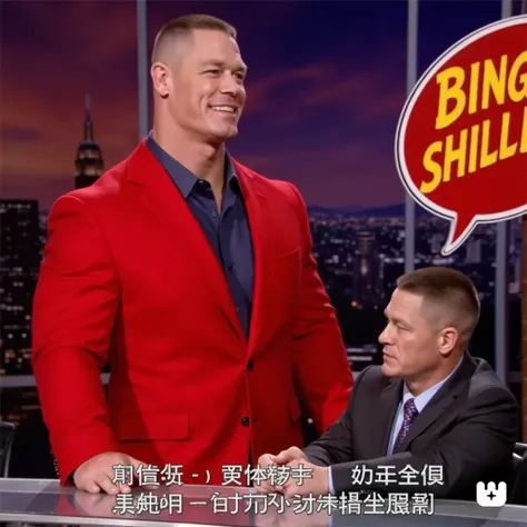 John Cena