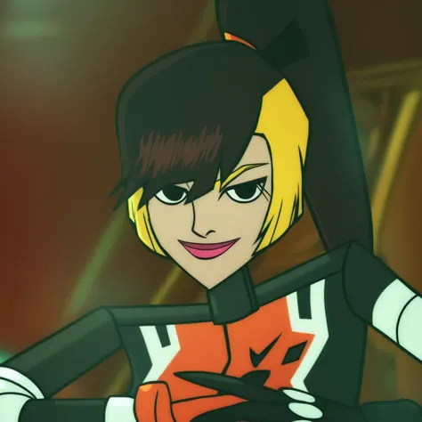 Foxy (Motorcity)