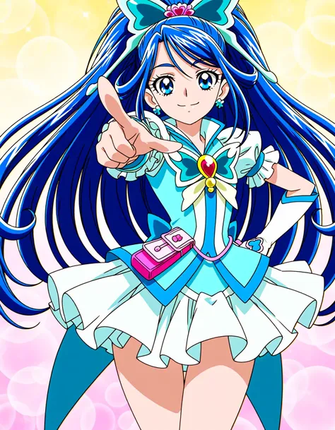 Cure Aqua